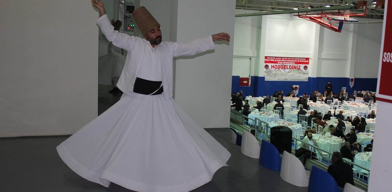 Acıgöl iftar programımız gerçekleşti