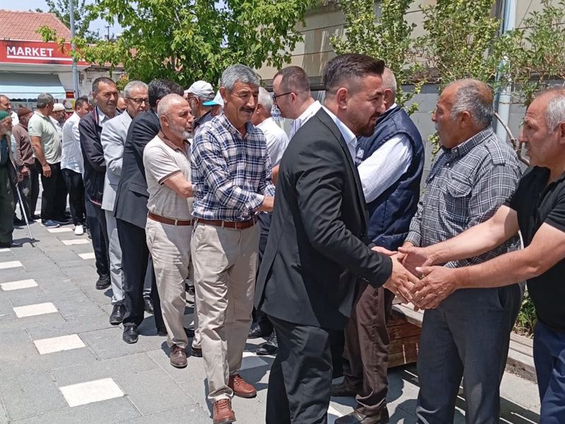 Hemşehrilerimizle bir arada