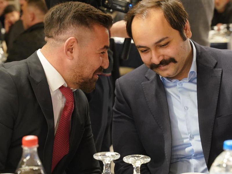 İftar programımızdan bir kare