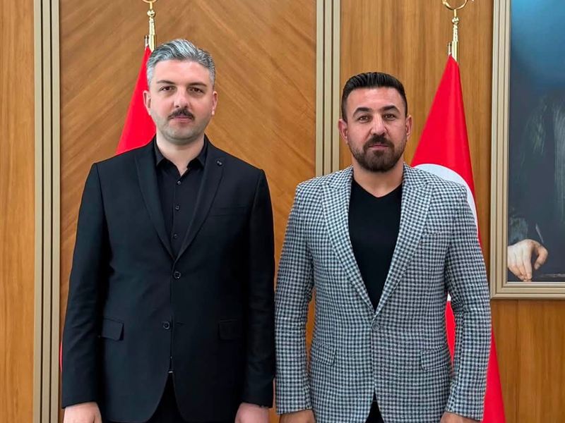 Küçükçekmece'deki ziyaretimizden bir kare