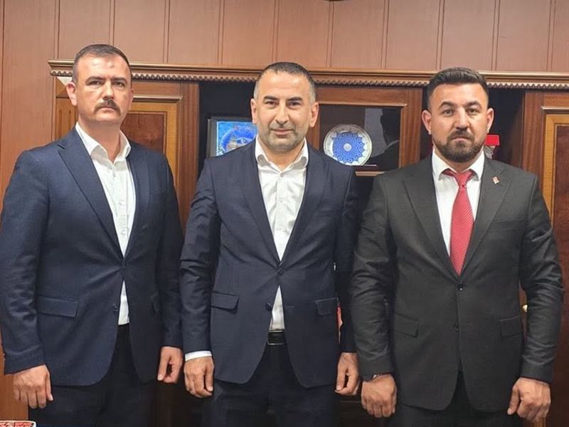 Kurum ziyaretimizden bir kare