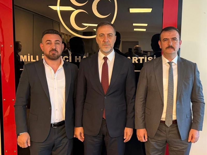 Ziyaretimizden bir kare
