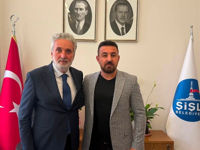 Şişli Belediyesi ziyaretimiz