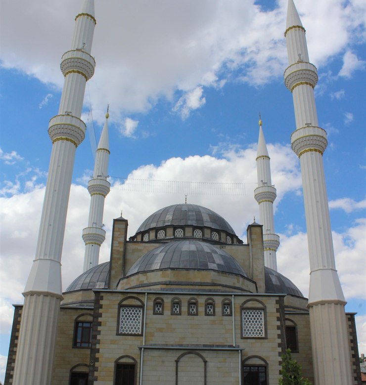 Acıgöl Merkez Camii