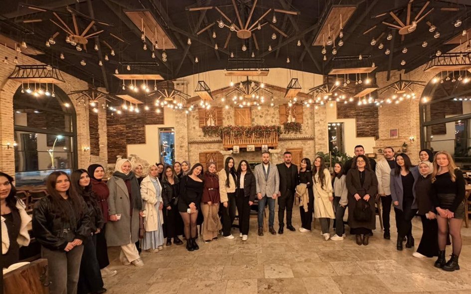 Öğrencilerimizle buluşmamız